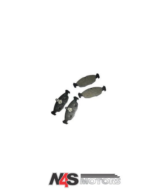 JAGUAR XJS/X300 REAR - BRAKE PAD SET PART- JLM21919-D /JLM21344 / ADG04228FD