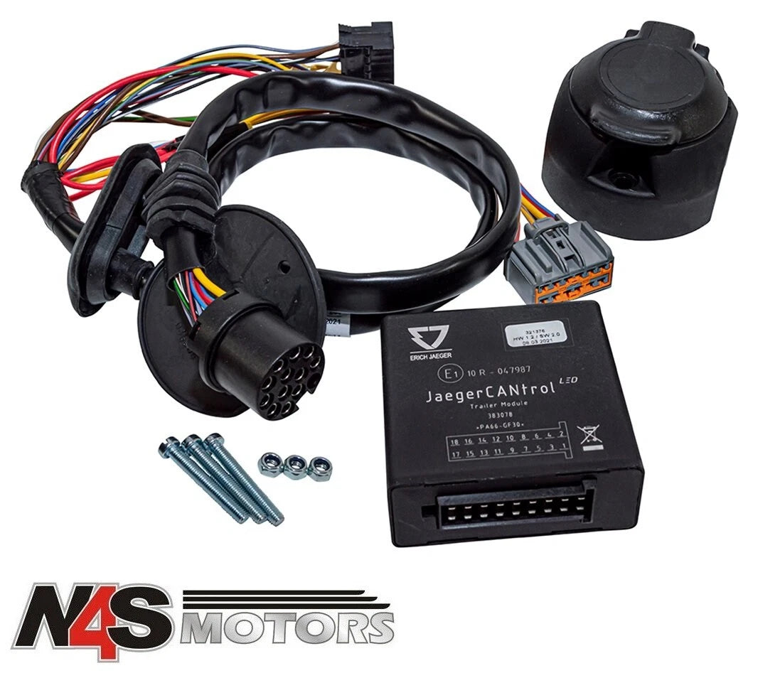 LAND ROVER DEFENDER 2020 90/110 13-PIN WIRING HARNESS FROM JAEGER. PART DA2949
