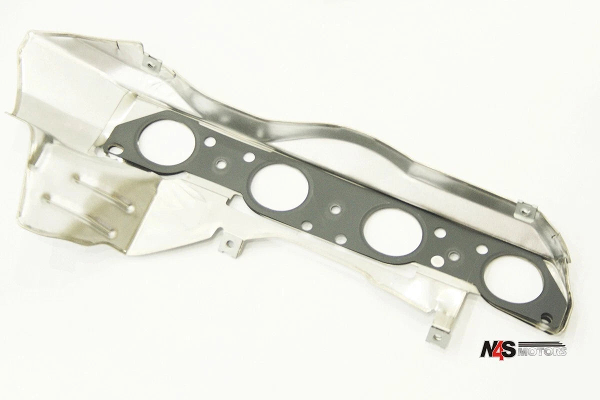 GASKET-EXHAUST MANIFOLD-RH 5.0NA JAGUAR X152;X250;X351;X760;X761 P-AJ814235-G