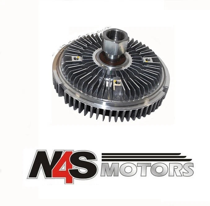 LR RR L322 3.0 TD6 2002 TO 2006 M57 ENG VISCOUS FAN COUPLING. PART PGB000030
