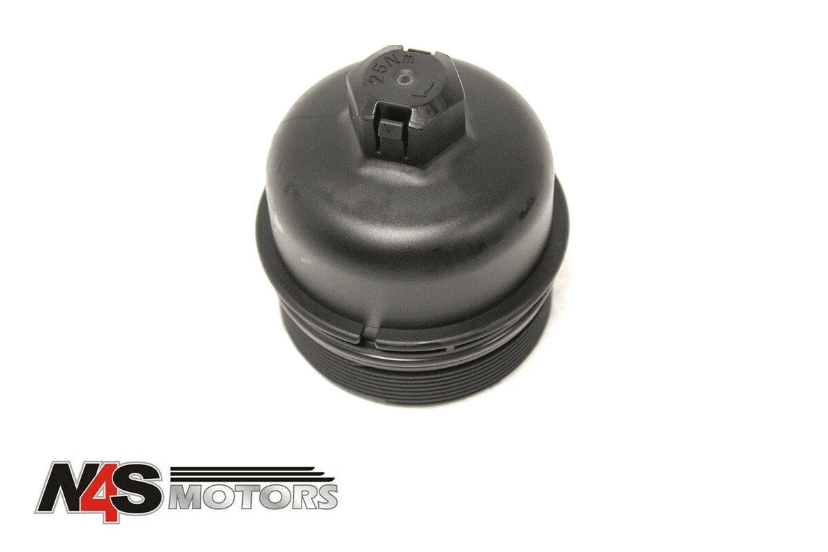JAGUAR XF 2009 TO 2015 2.2L LITRE DIESEL OIL FILTER COVER. PART C2S48458-R