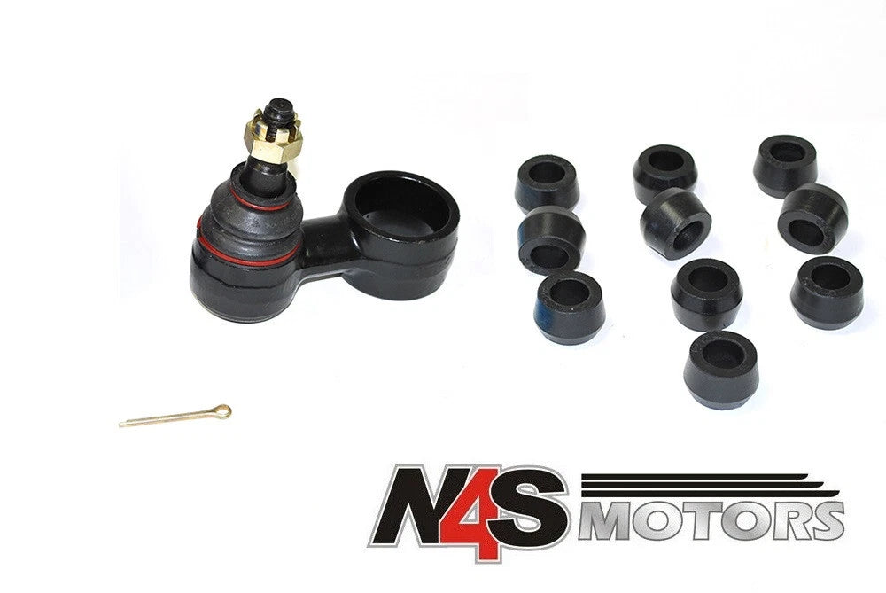 LR DIS 1 1989-1998 ANTI ROLL BAR JOINT DROP LINK & BUSHES. PART- NTC1888, 552819