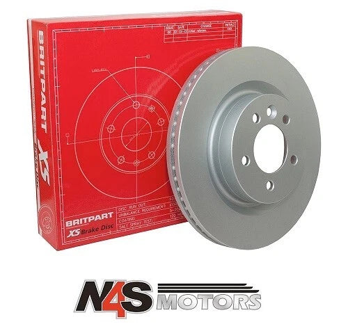 LAND ROVER RANGE ROVER VELAR 2017 FRONT BRAKE DISC SINGLE PART LR090685G