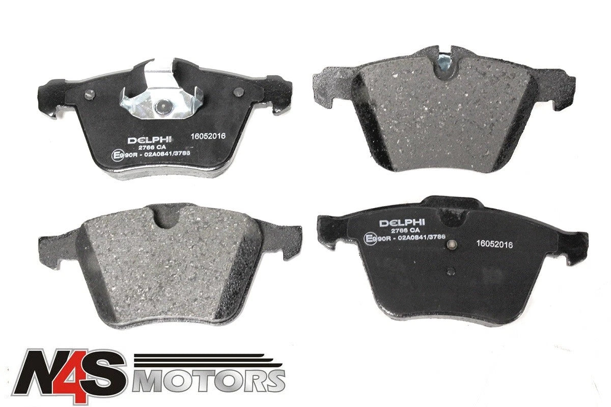 JAGUAR X152 355MM FRONT BRAKE PAD SET. PART T2R10202-D