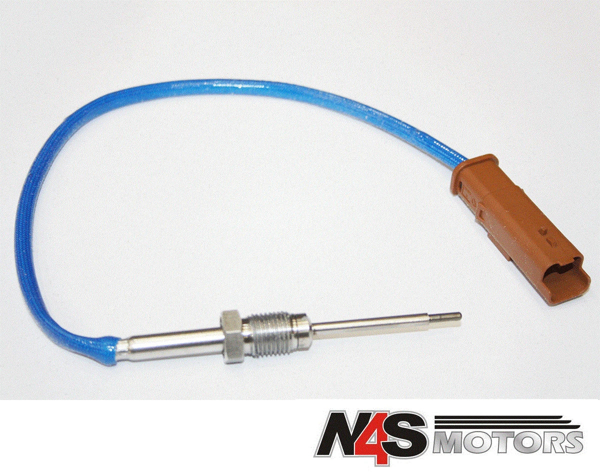 JAGUAR NEW XF 2016,F-PACE 2016, EXHAUST GAS TEMPERATURE SENSOR T2H14921-R