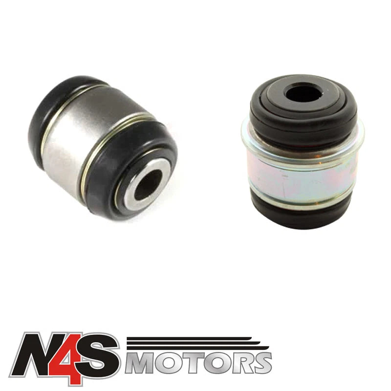 LR RR L322 2002 TO 2012 REAR UPPER & LOWER KNUCKLE HUB BUSH. LR032644, RHF000260