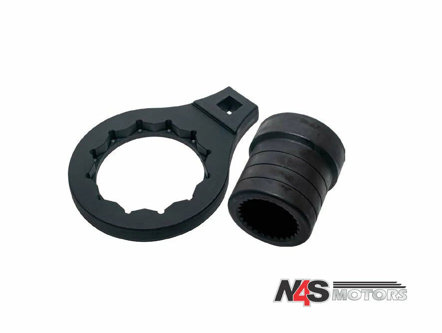 LR RR SPORTS 2014-16 DIFFERENTIAL PINION HOLDER & WRENCH SET LASER. PART- DA2799