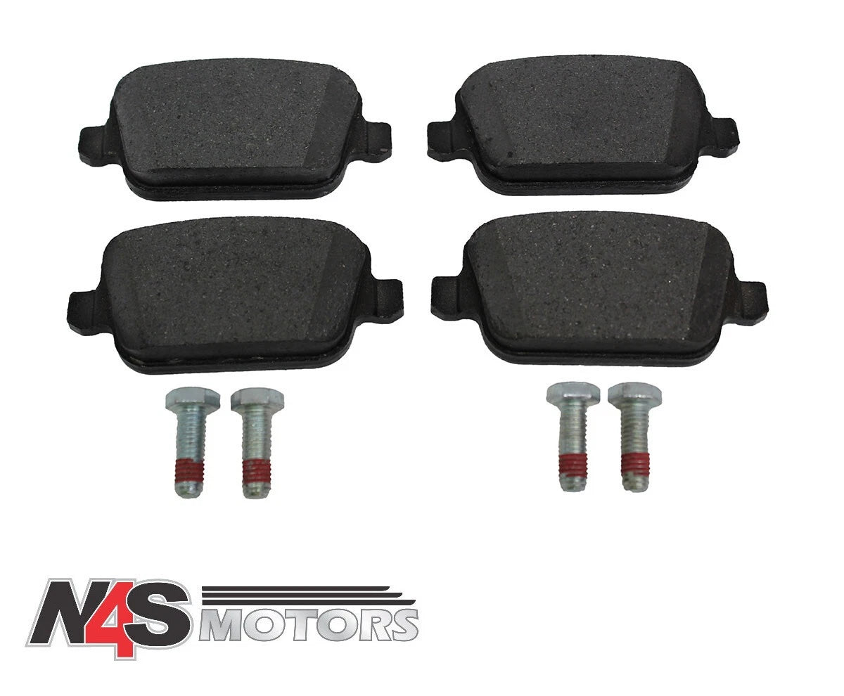 LAND ROVER FREELANDER 2 PETROL ENGINE REAR BRAKE PAD SET DELPHI. PART LR165293G