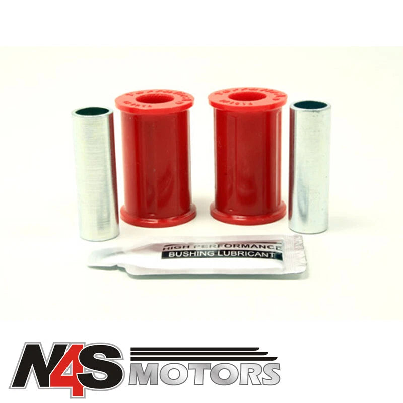 DEFENDER TF REAR LOWER SUSPENSION TRAILING ARM BUSH KIT AXLE END NTC1772. TF1001