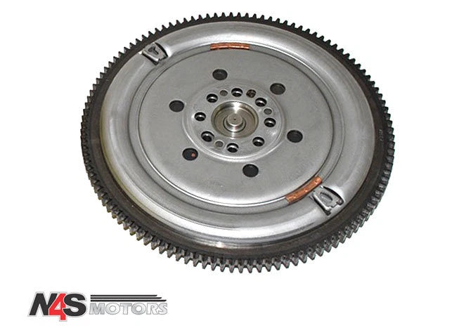 LAND ROVER DISCOVERY 3 & 4 FLYWHEEL AND RING GEAR ASSEMBLY GENUINE- LR024833LR