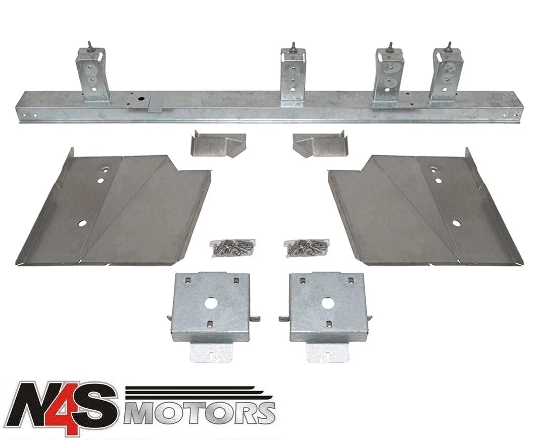 LAND ROVER DEFENDER 2ND ROW SEAT CONVERSION KIT. PART DA2752