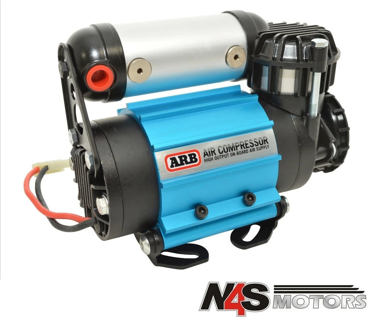 LAND ROVER ARB HIGH FLOW 24V COMPRESSOR. PART GA419024V