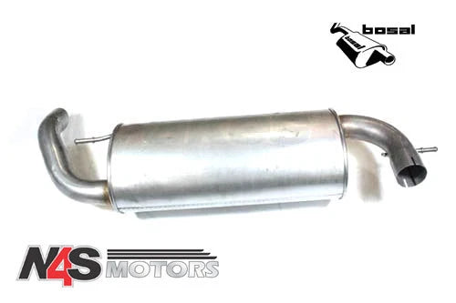 LR FREELANDER 1 1996-2006 EXHAUST SYSTEM TAILPIPE ASSEMBLY REAR OEM.- WCG000032