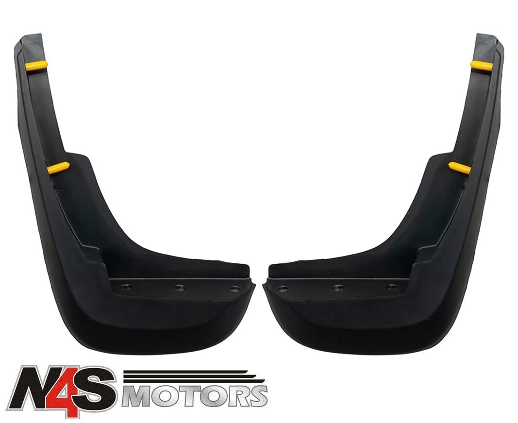 LAND ROVER DEFENDER 2020 110 FRONT MUDFLAP PAIR. PART VPLEP0389