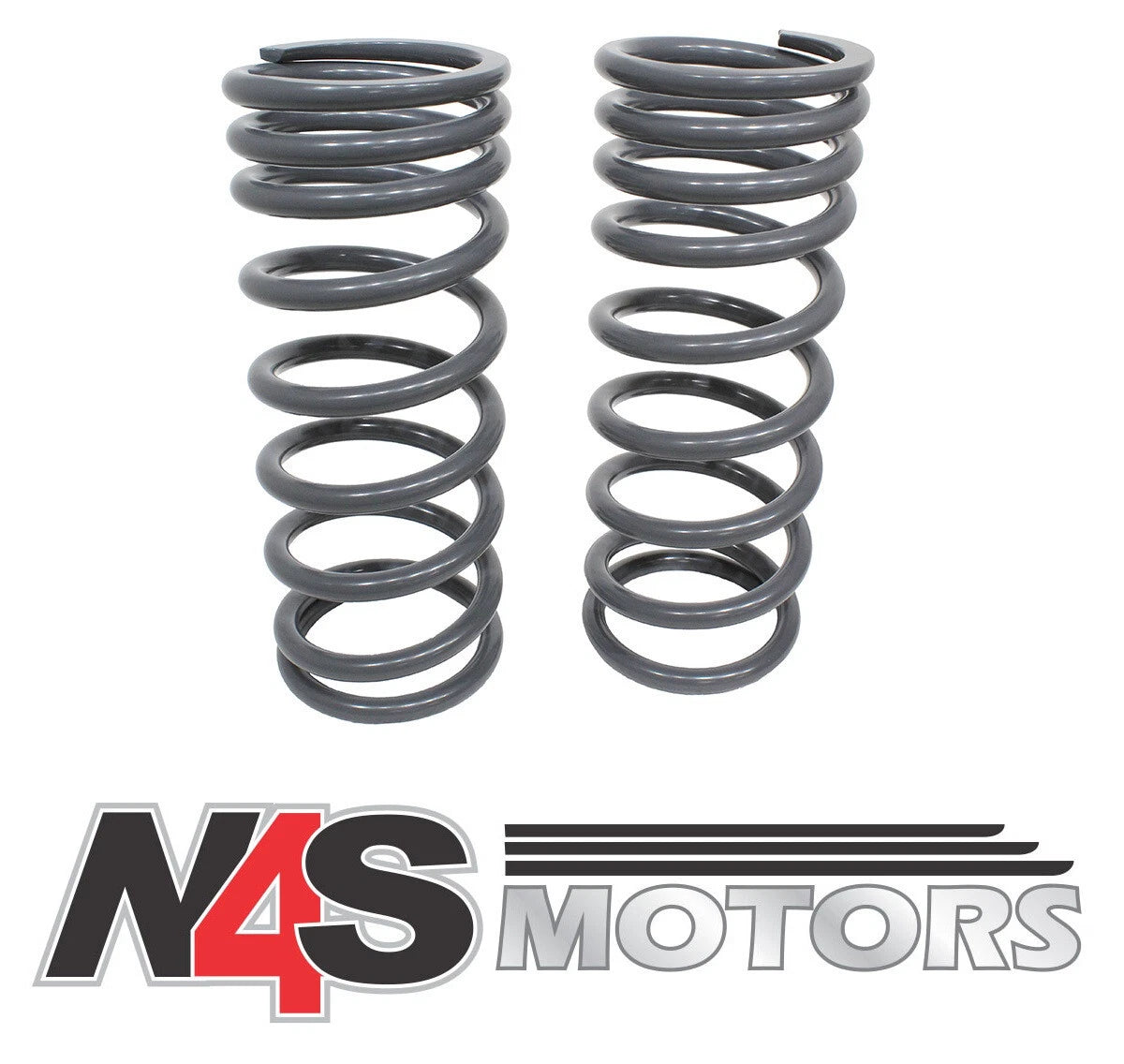 LAND ROVER DISCOVERY 2 TERRAFIRMA STD HEIGHT REAR COIL SPRING PAIR. PART TF029