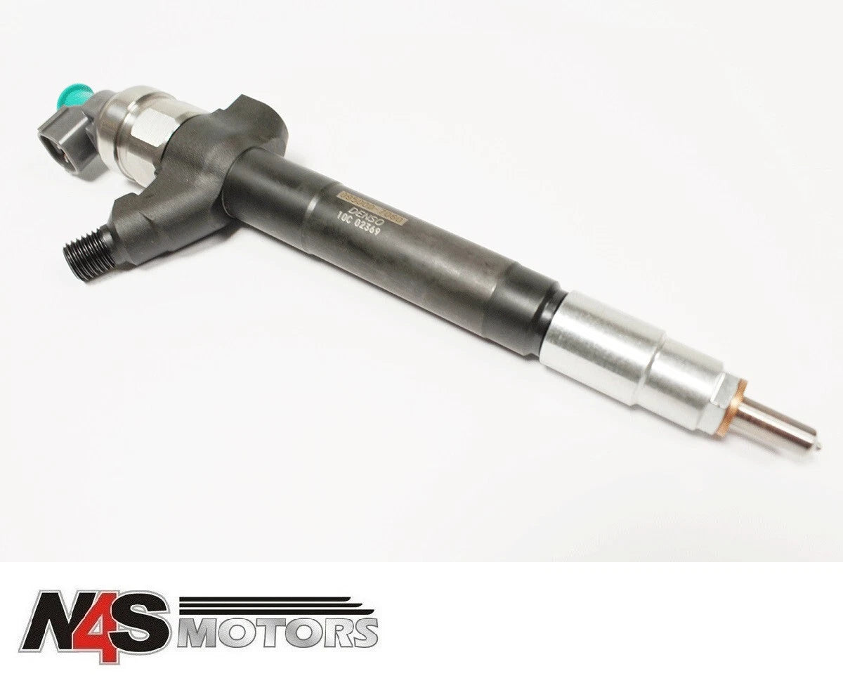 LAND ROVER DEFENDER 2007 ONWARD NOZZLE AND HOLDER FUEL INJECTOR DENSO. LR006803G