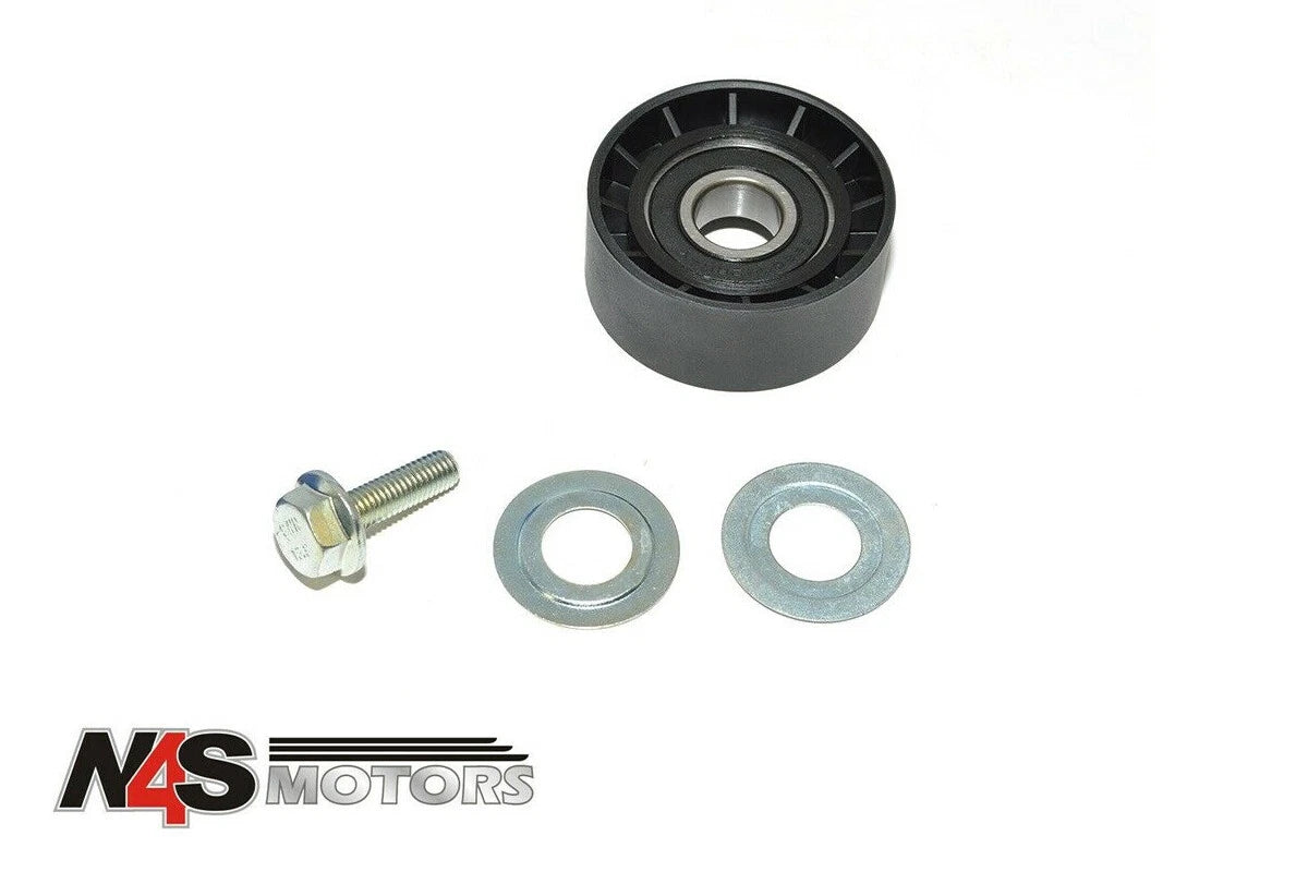 LAND ROVER FREELANDER 2 2006 TO 2014 PULLEY IDLER FROM SKF. PART LR028879G