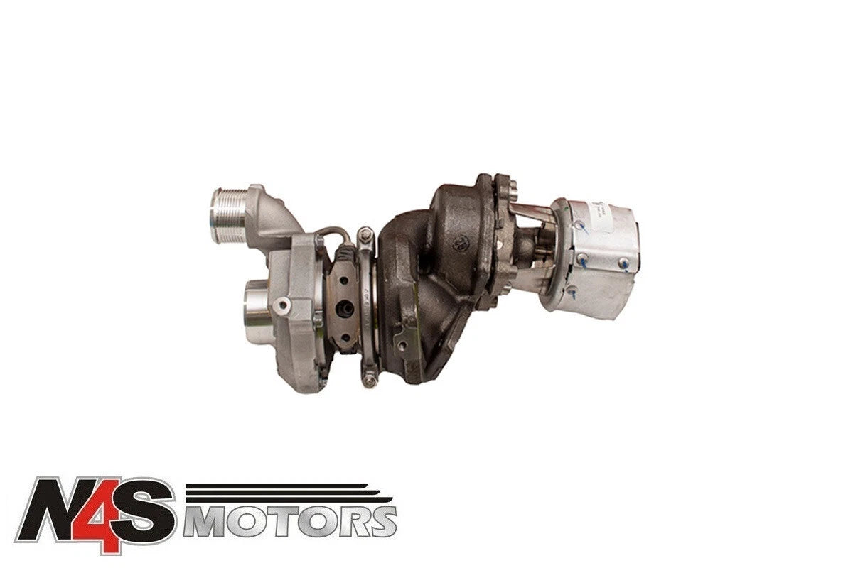 LR DISCOVERY 4 2010 TO 2016 RH SIDE SECONDARY TURBOCHARGER GARRETT. LR128704