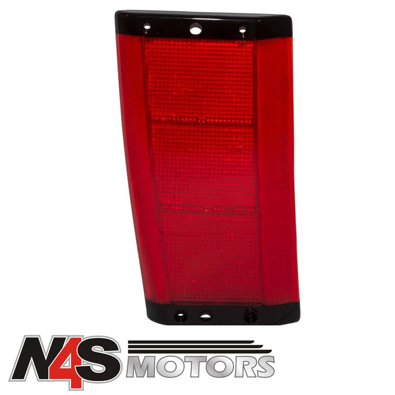 LAND ROVER RANGE ROVER CLASSIC REAR LIGHT LENS SIDE RHS LUCAS. PART RTC4588LUCAS