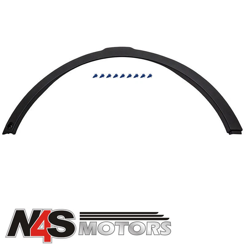 LAND ROVER RANGE ROVER EVOQUE WHEEL ARCH CLADDING FRONT LHS. PART LR044280