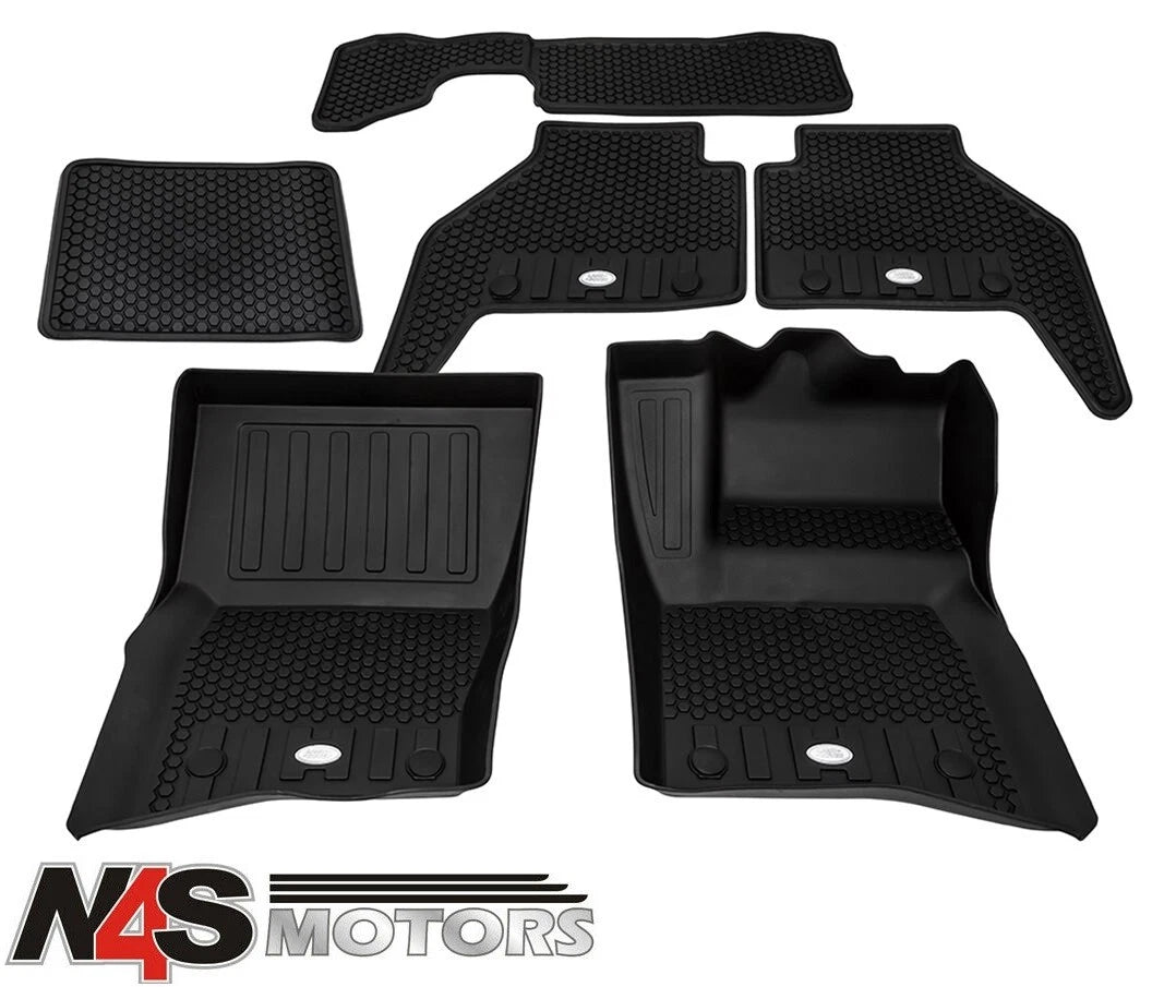 LR DEFENDER2020 110 5+2 SEAT RHD FRONT & REAR DEEP SIDED VPLES0551LR/VPLES0667LR