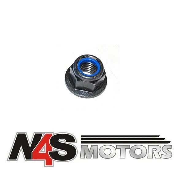 LAND ROVER DISCOVERY 3 2005 TO 2009 FRONT SUSPENSION ARM NUT OEM. 10 x FY114056