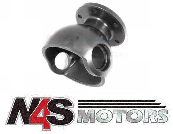 LAND ROVER DISCOVERY 1 FRONT AXLE SWIVEL BEARING HOUSING OEM. PART FTC5366
