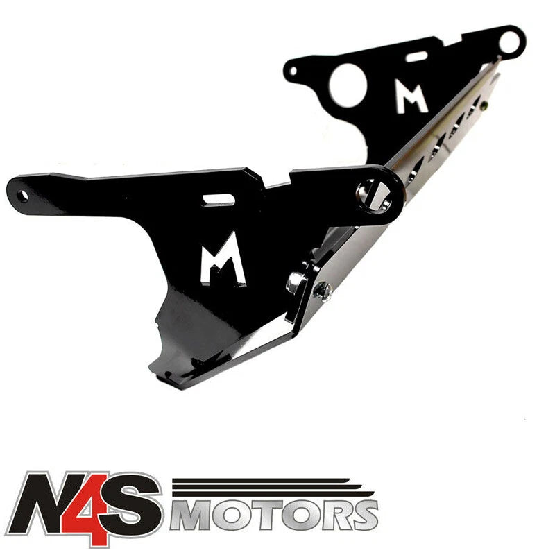 LAND ROVER DEFENDER STEERING GUARD LHD ACCESSORIESOY BLACK. PART TF841LB