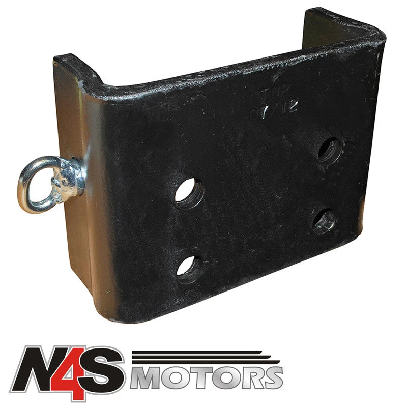 LAND ROVER SADDLE SLIDER FITS ACCESSORIES DIXON BATES KITS. PART RTC8831