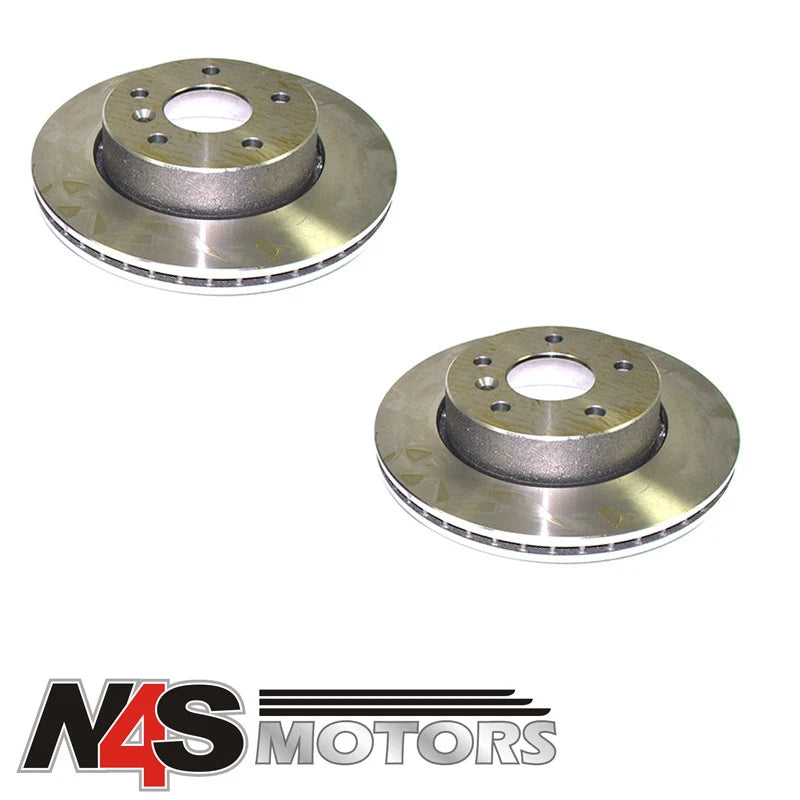 LAND ROVER RANGE ROVER P38 2.5/V8 FRONT VENTED BRAKE DISC. 2 x PART NTC8780
