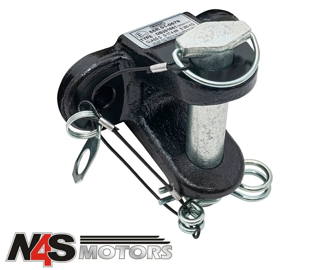 LAND ROVER DEFENDER JAW ASSEMBLY TOWING 3.5TON FROM DIXON BATE. PART KNB100640G