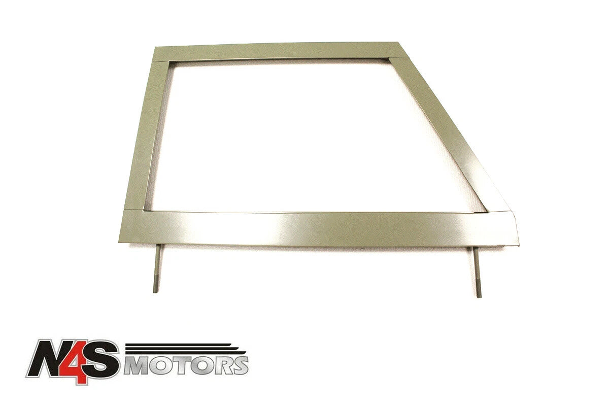 LAND ROVER SERIES RHS DOOR TOP ALICLAD RH. PART MTC5382