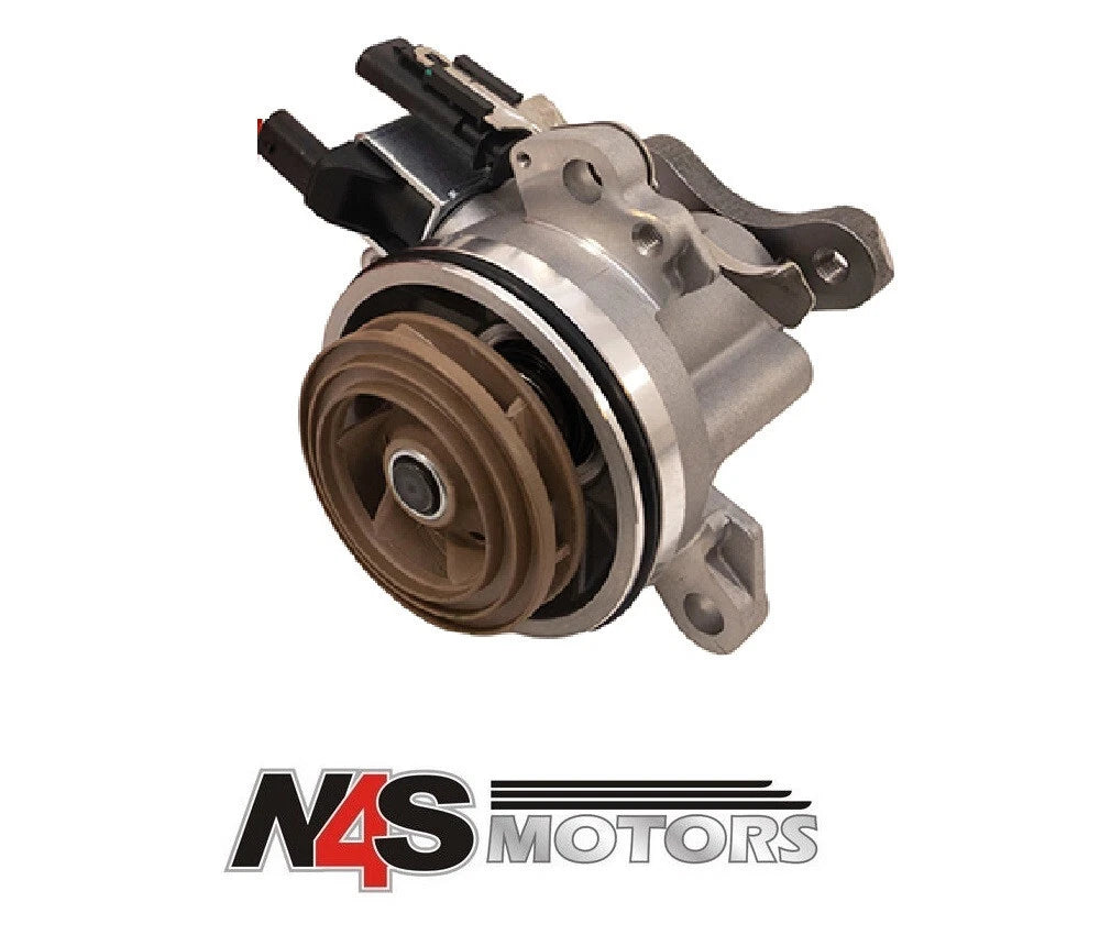 LAND ROVER DISCOVERY 5 2017 3.0L AJ20P6 WATER PUMP. PART LR121418