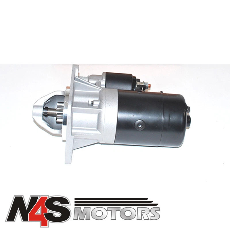 LAND ROVER DEFENDER 200/300TDI STARTER MOTOR. PART NAD500210