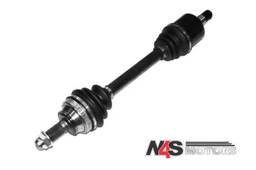 LAND ROVER FREELANDER 1 1996-06 FRONT LH AXLE DRIVESHAFT 2.5 KV6. PART-TDB104030