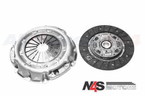 LAND ROVER DISCOVERY 1 HEAVY DUTY CLUTCH KIT. PART- LR009366HD
