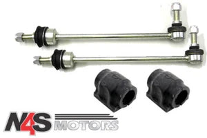 LR DISCOVERY 3 FRONT ANTI ROLL BAR BUSHES AND DROP LINKS KIT LR015339, RBM500190