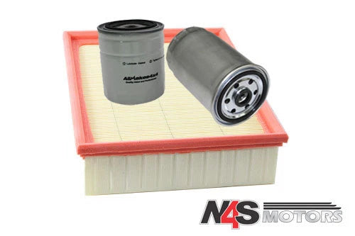 LAND ROVER DISCOVERY 1 FULL SERVICE FILTER KIT. PART ERR3340, AEU2147L, ESR1445