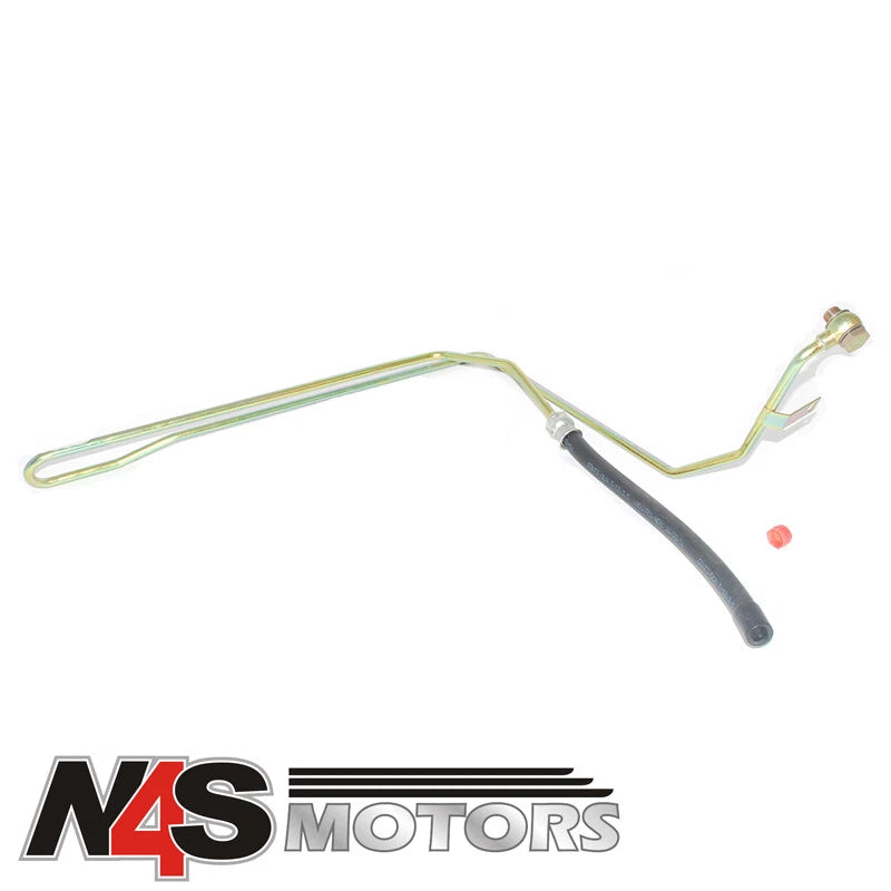 LR RANGE ROVER P38 1994-2001 STEERING BOX TO RESERVOIR PIPE LHD ASSEMBLY ANR6752