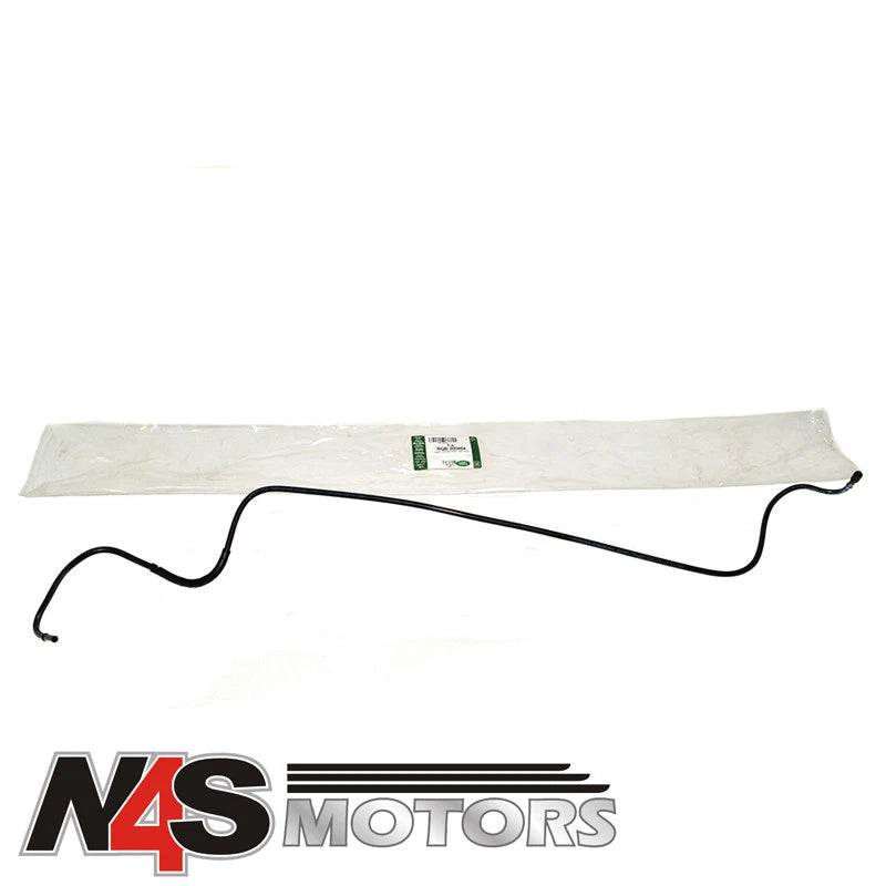 LAND ROVER DISCOVERY3 2005-09 AIR SUSPENSION COMPRESSOR PIPE GENUINE RQB000464LR