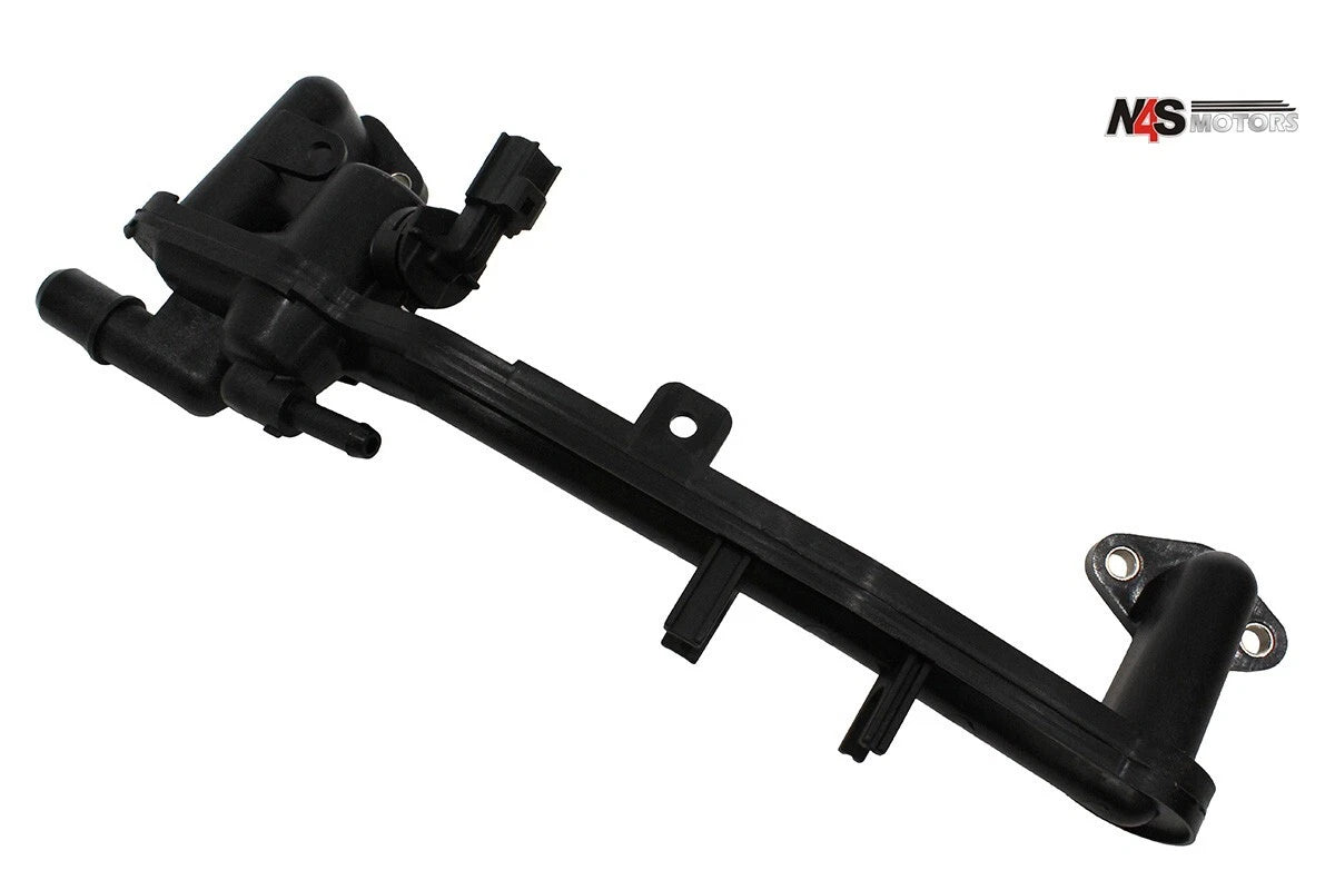 HEATER PIPE ASSEMBLY JAGUAR X150;X152;X250;X351 PART AJ814007-R