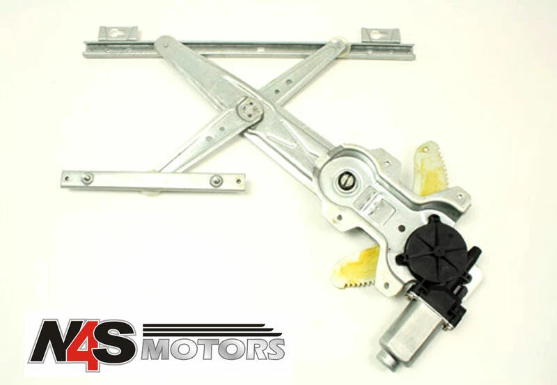 LAND ROVER DEFENDER 1983-2006 LH ELECTRIC WINDOW REGULATOR ASSEMBLY. CUH000092