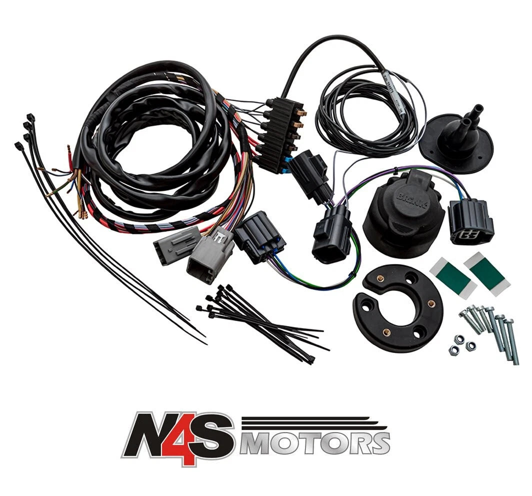 LAND ROVER DISCOVERY 3 TOW BAR ELECTRICS KIT. PART- DA2602