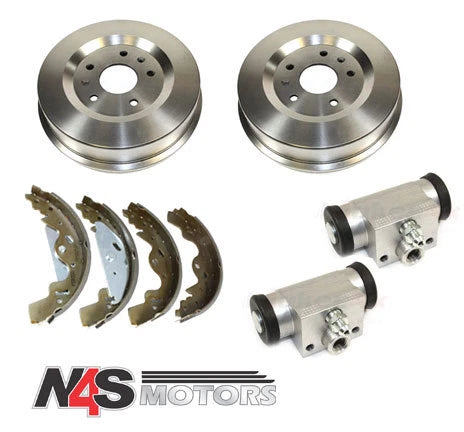 LR FREELANDER 1 REAR BRAKE DRUM REPAIR KIT SDC000010*2, SFS000030, SML000010*2