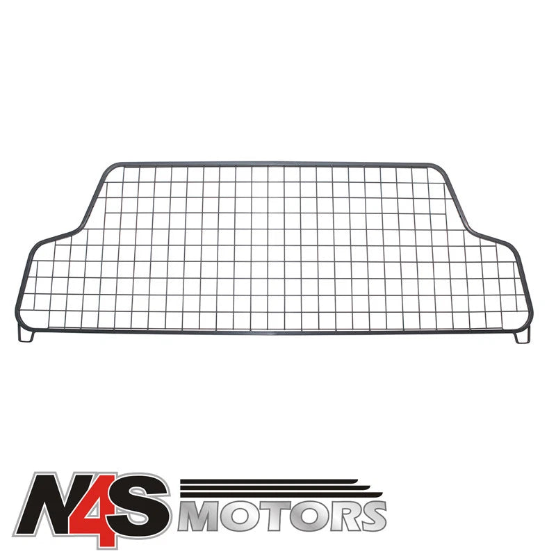 LAND ROVER DISCOVERY 2 GREY DOG GUARD MESH TYPE HALF HEIGHT. PART STC50323