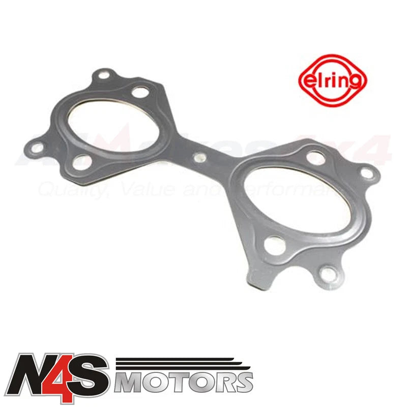 LR FREELANDER 1 1996-2006 2.0 ROVER DIESEL MANIFOLD GASKET ELRING. PART LR020102