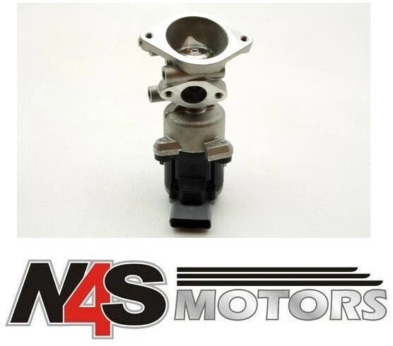 LAND ROVER DISCOVERY 3 TD6 2.7 DIESEL LH EGR VALVE FROM VALEO. PART LR018323G