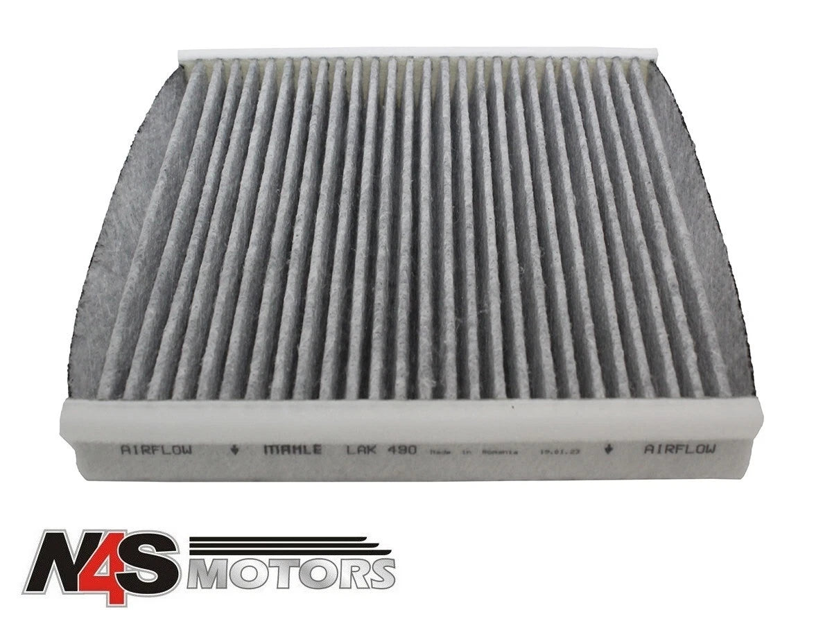 LR RANGE ROVER SPORT 2014 ONWARD POLLEN AND ODOUR FILTER FROM MAHLE. LR161566M