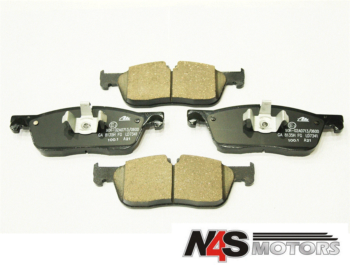 JAGUAR XE RANGE 2015,F-PACE 2016, XF 2016 FRONT BRAKE PAD SET PART T2H53847-C