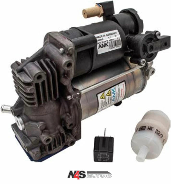 LAND ROVER RANGE ROVER SPORT MK2 SUSPENSION COMPRESSOR FROM AMK. PART- LR108984C